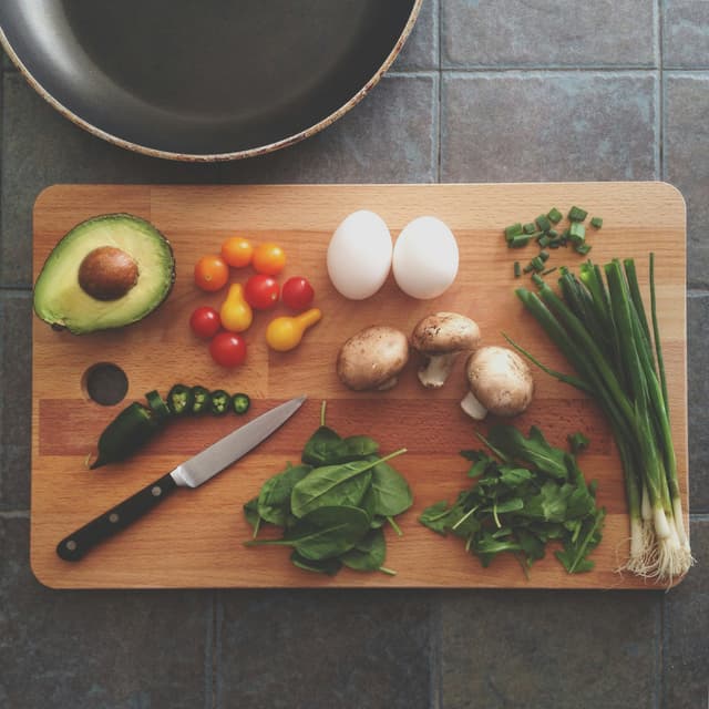 Food preparation